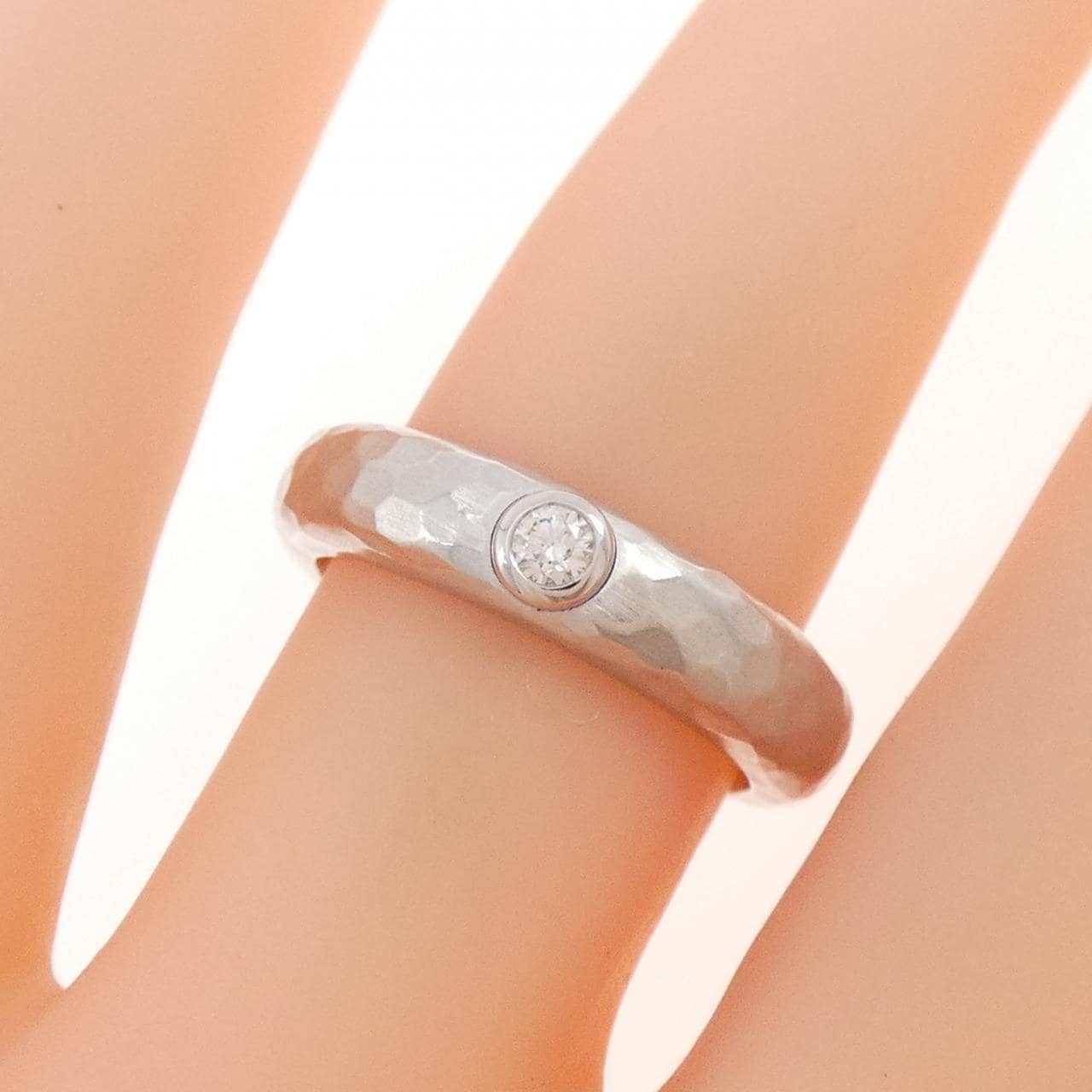 ティファニー ハマード リング