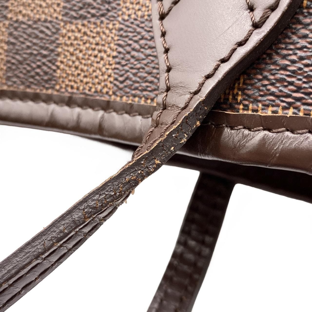 ルイヴィトン ダミエ ネヴァーフル MM N51105 バッグ