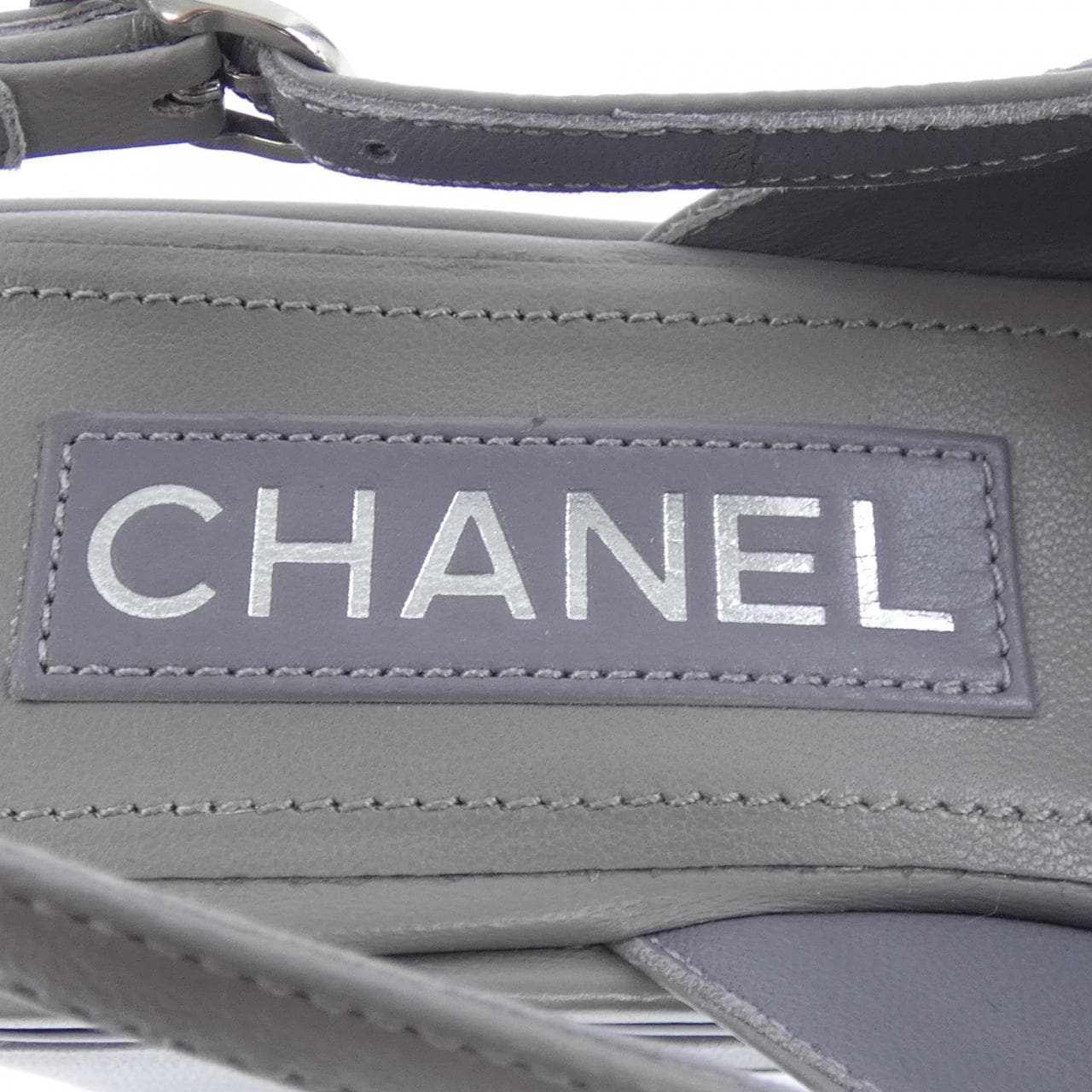 シャネル CHANEL G45009B13063 サンダル