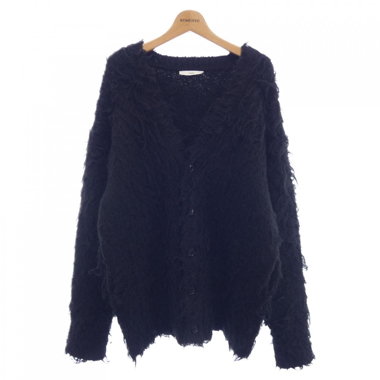 アストラット ASTRAET カーディガン