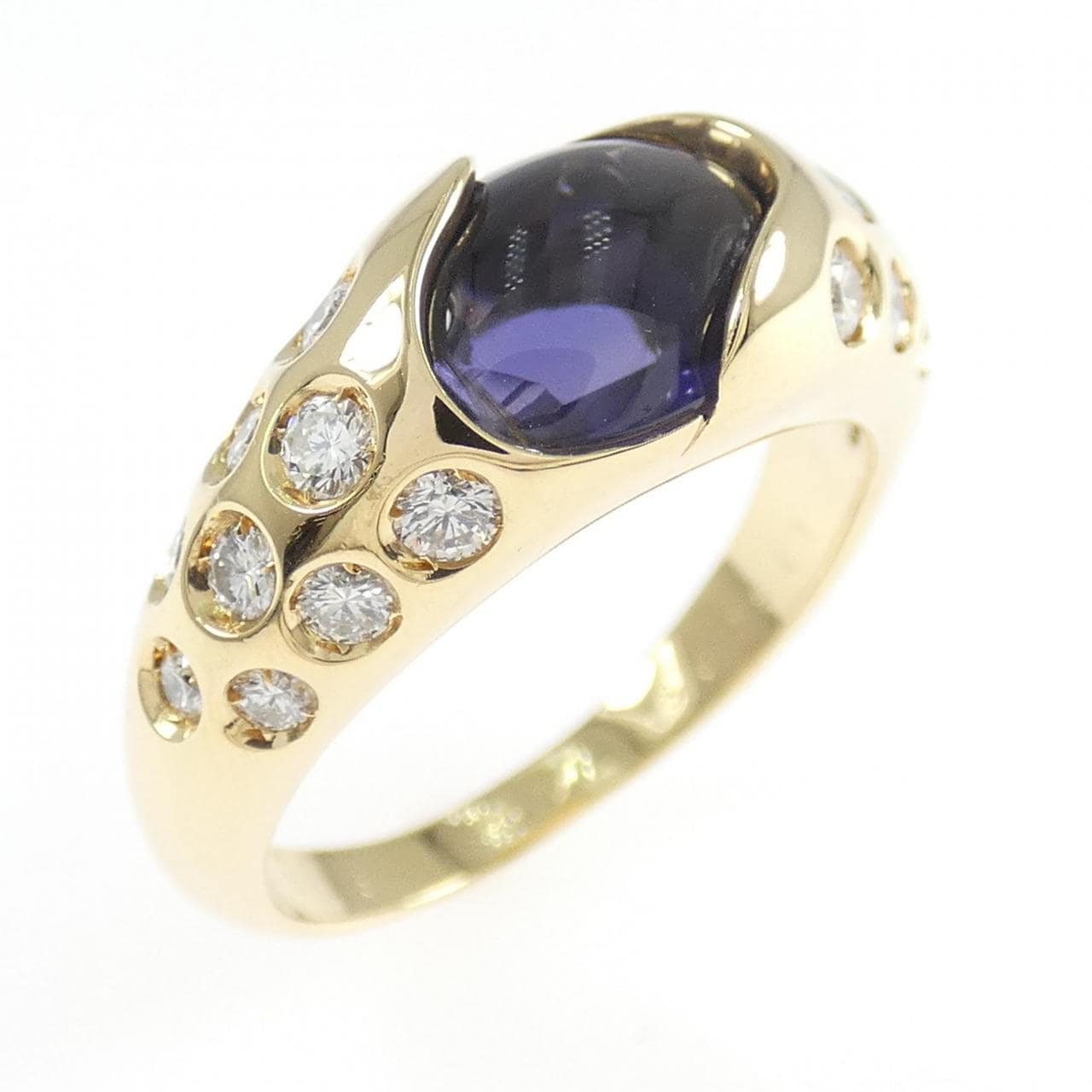 ショーメ ヴァーグ リング