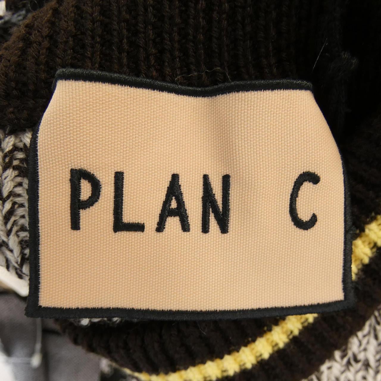 プランシー PLAN C 32.MGCME62GK0FW001 ニット