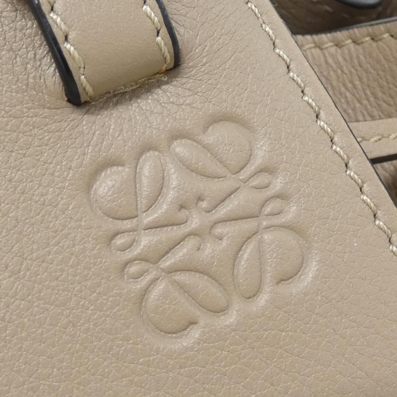 ロエベ ハンモック ドローストリング ミニ 314 30 V07 ショルダーバッグ