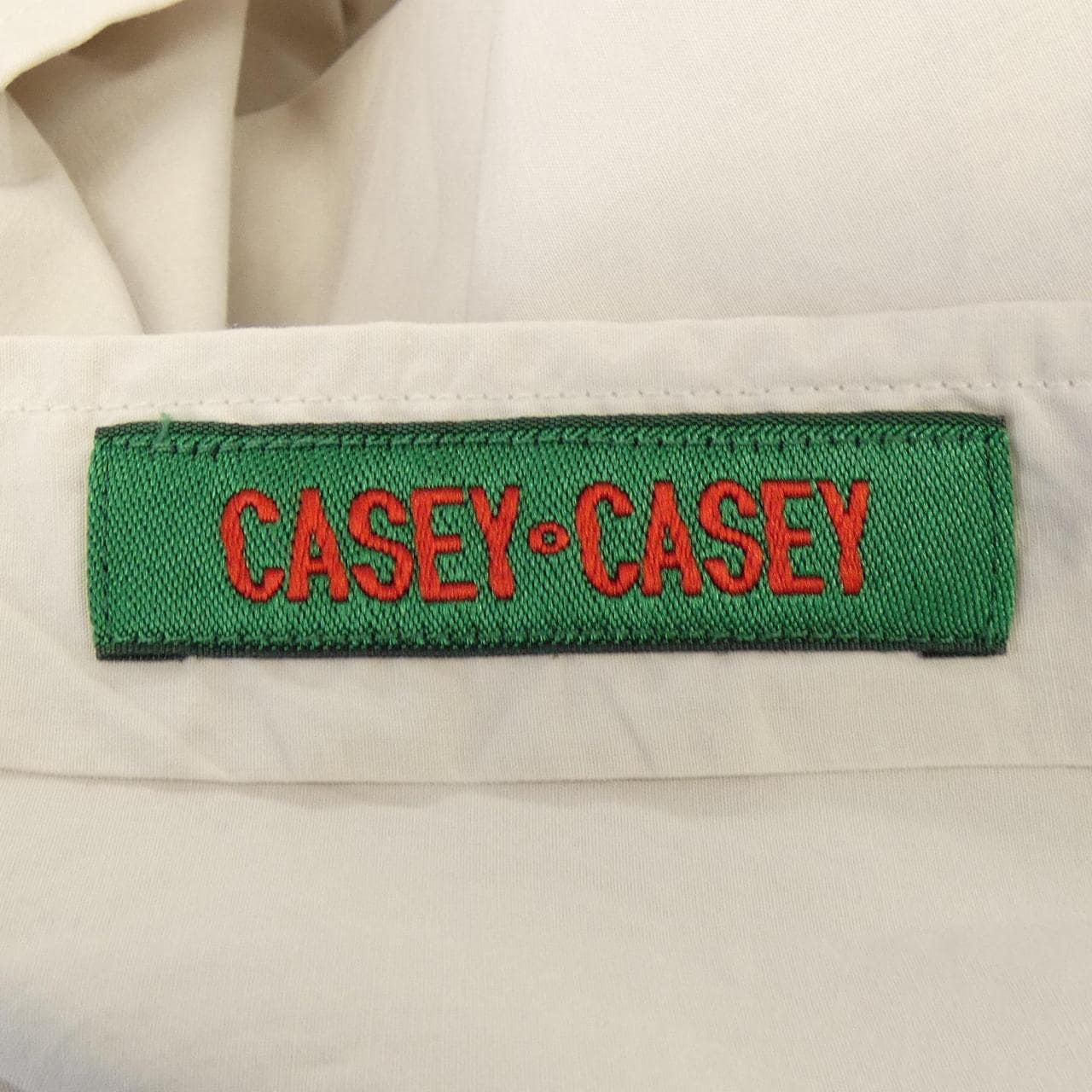 ケイシーケイシー CASEY CASEY シャツ