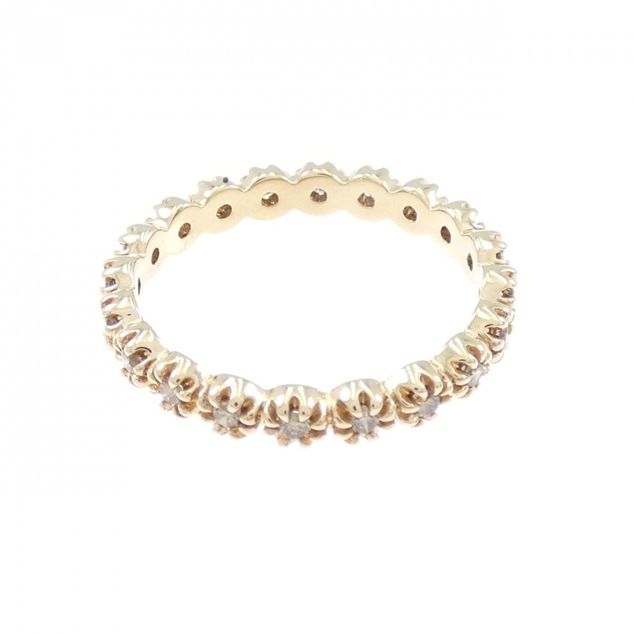 ココシュニック ダイヤモンド リング