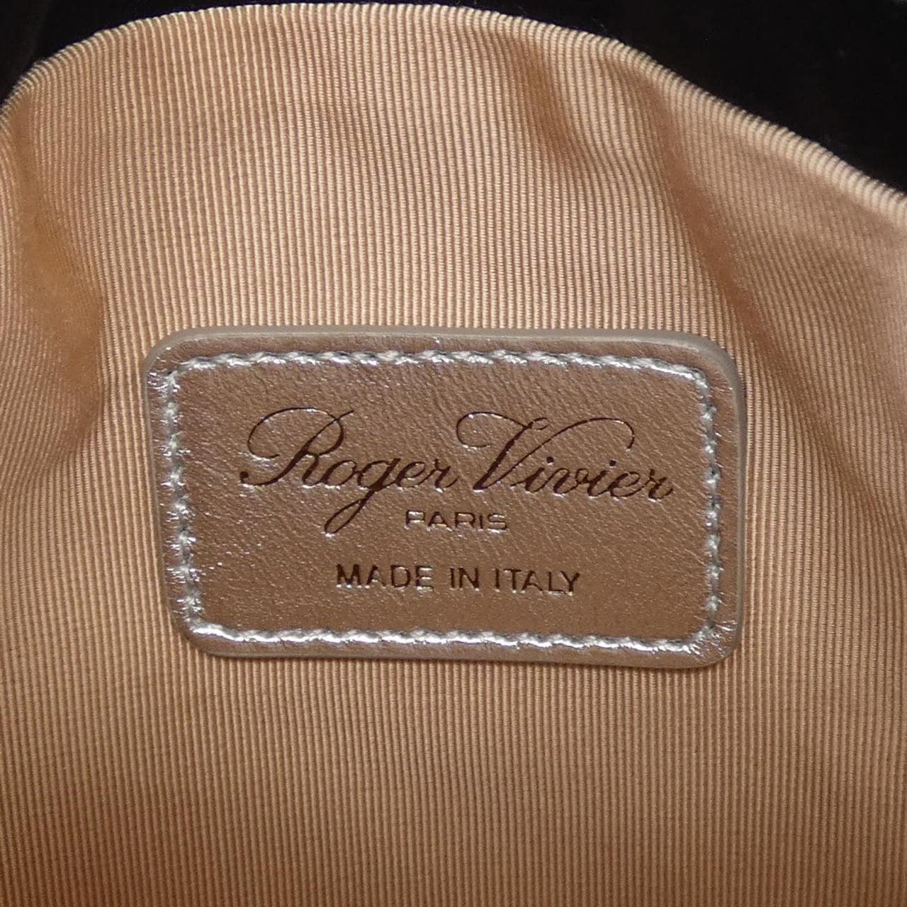 ロジェヴィヴィエ ROGER VIVIER RBWABDK1000RS0B999 BAG