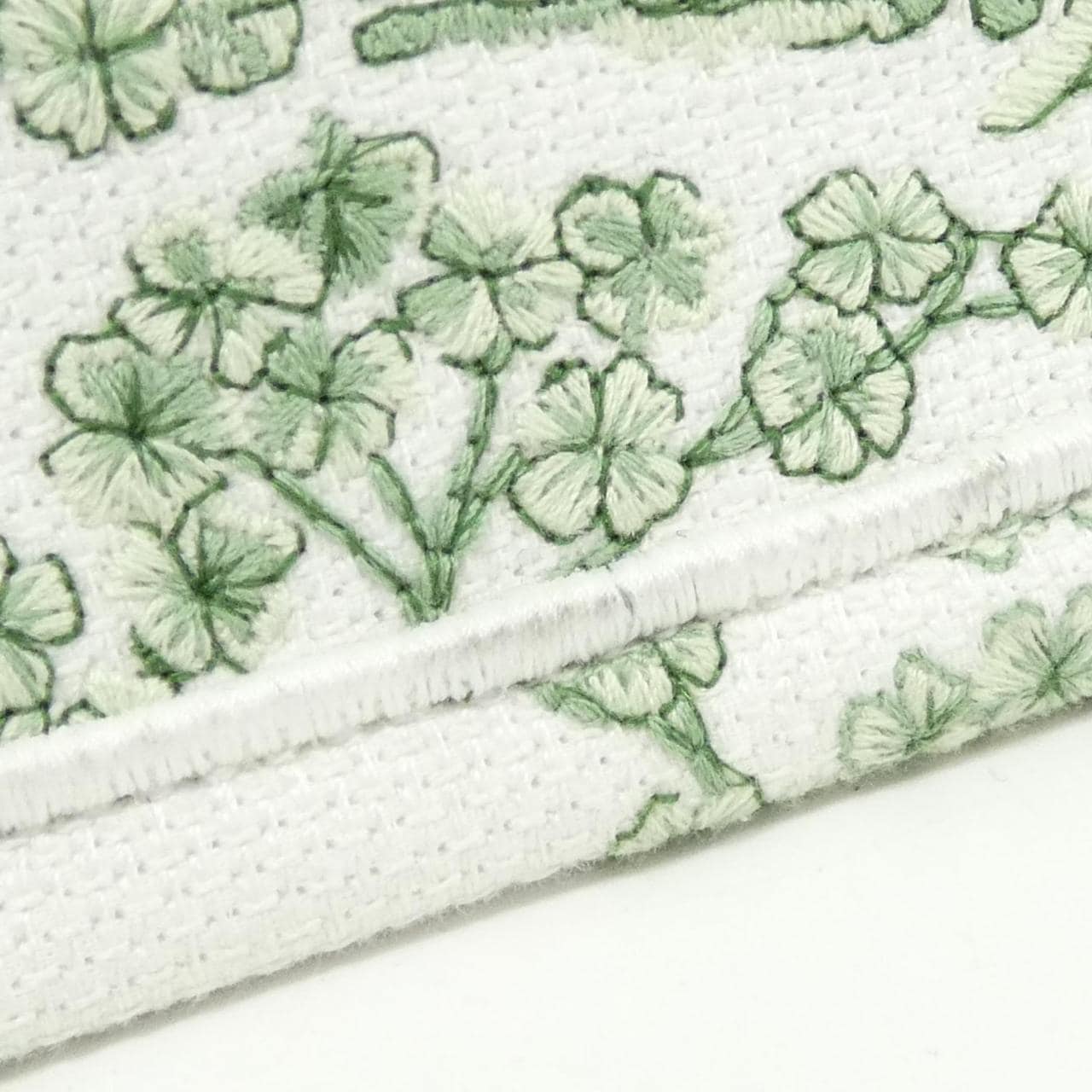 クリスチャンディオール TOILE DE JOUY CLOVER ディオール ブック トート スモール M1404PEHR バッグ