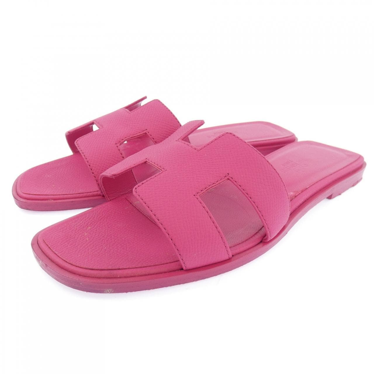 エルメス HERMES オラン 151213Z サンダル