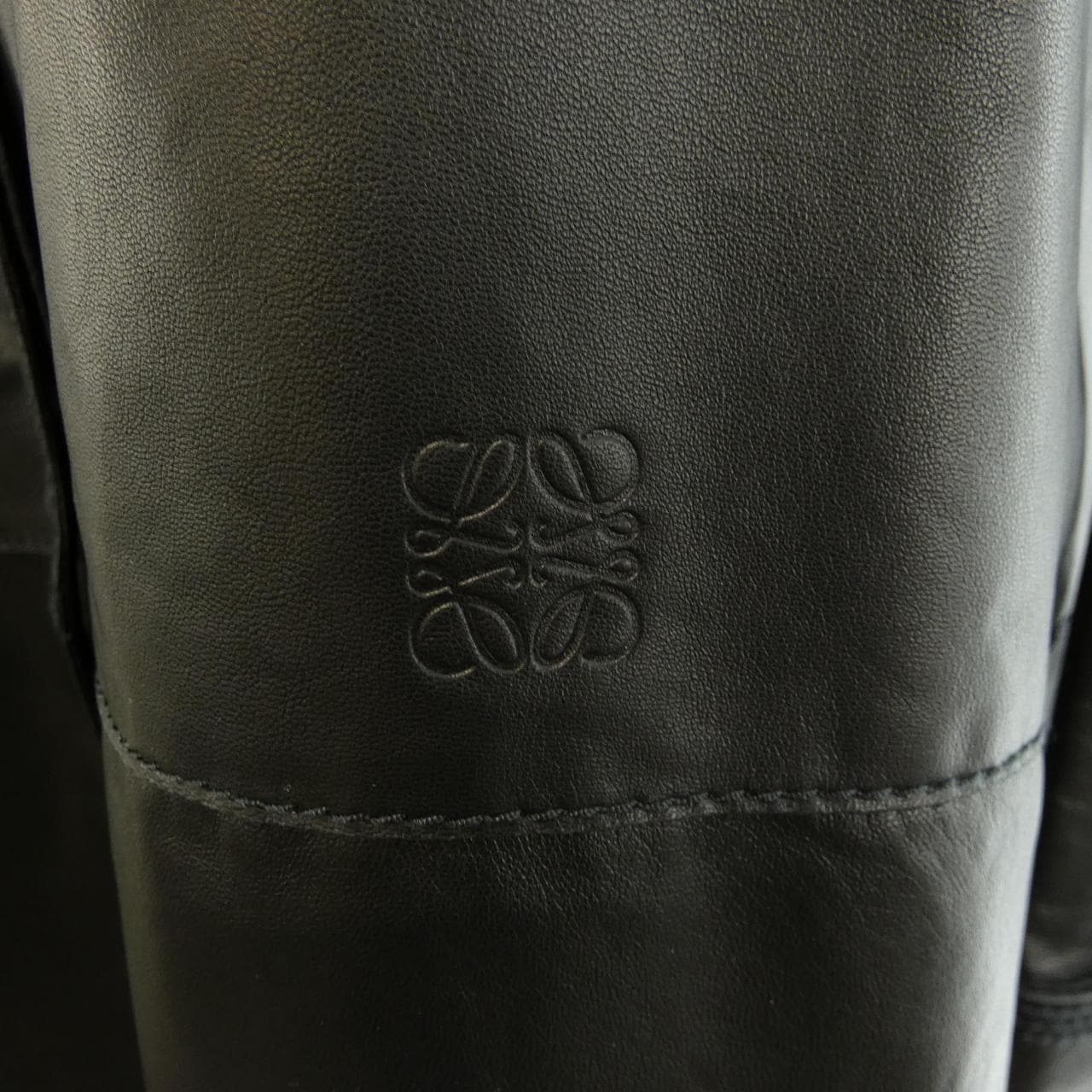 ロエベ LOEWE S359Y31L04 レザージャケット