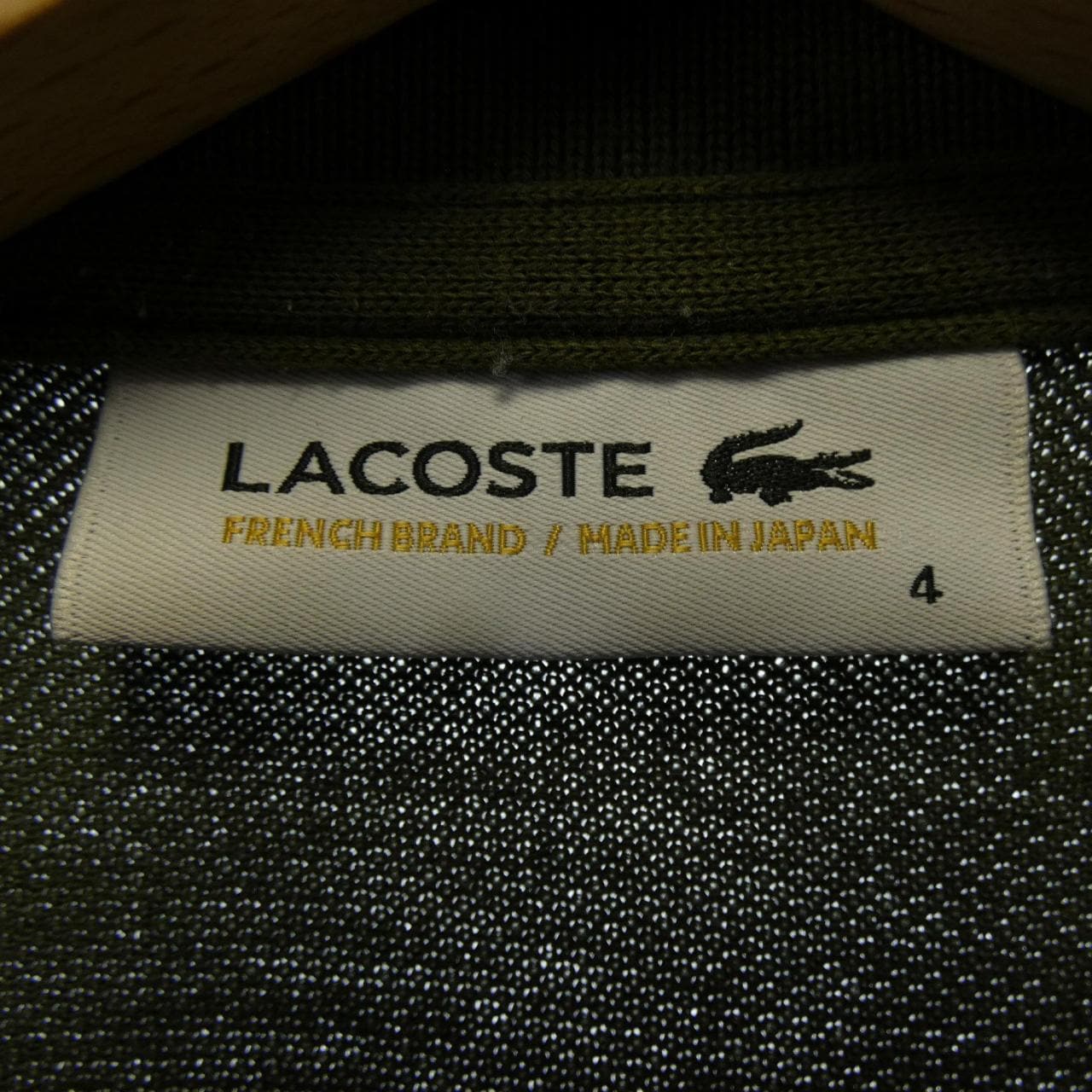ラコステ LACOSTE ポロシャツ