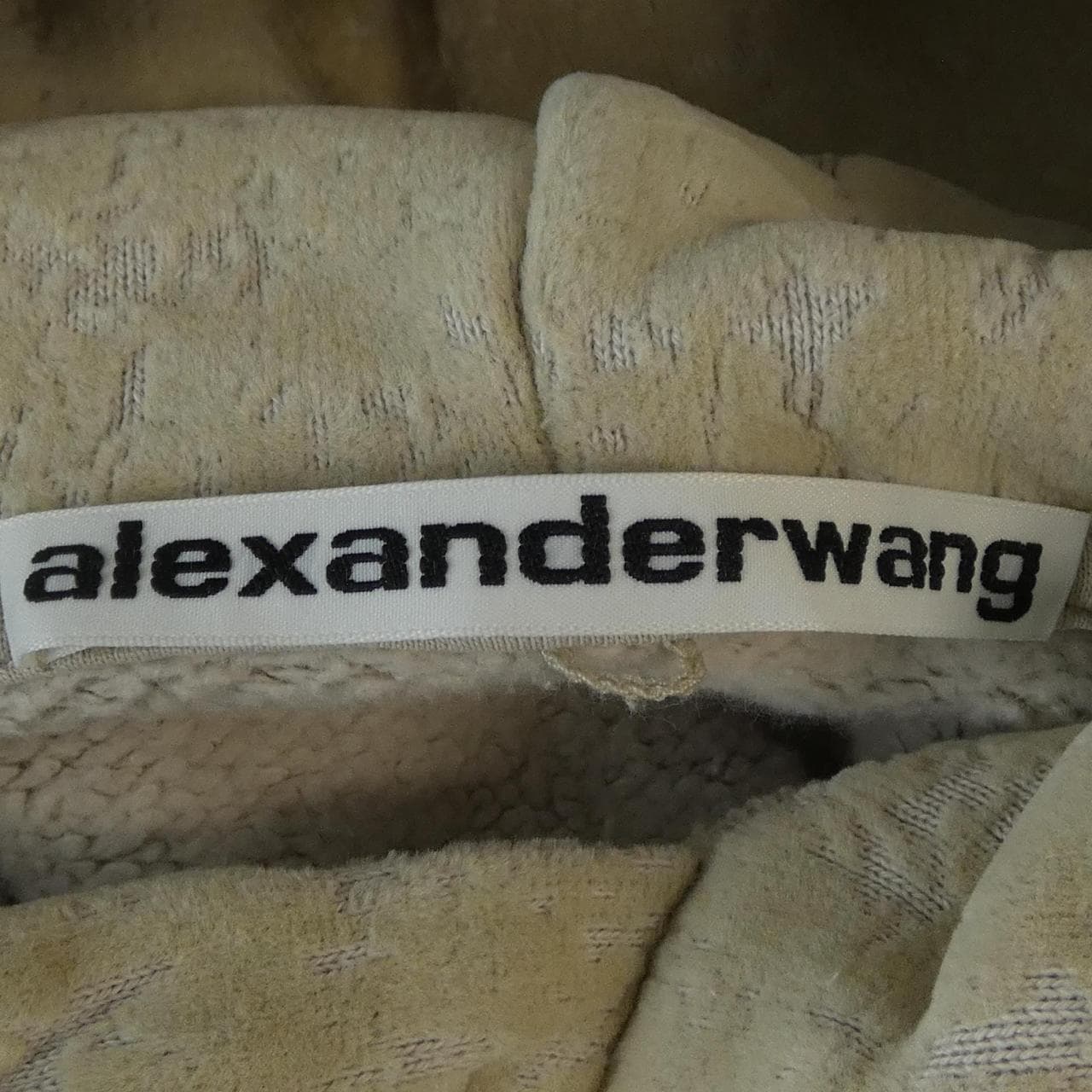 アレキサンダーワン ALEXANDER WANG パーカー