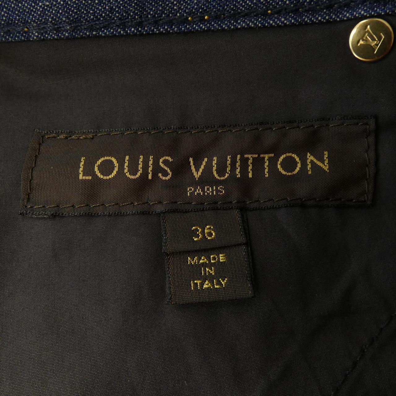ルイヴィトン LOUIS VUITTON MKDP02C1J ジーンズ