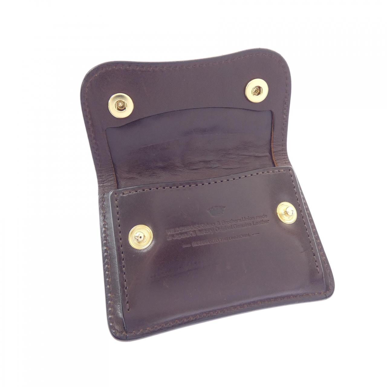 ワイルドスワンズ WILD SWANS COIN CASE