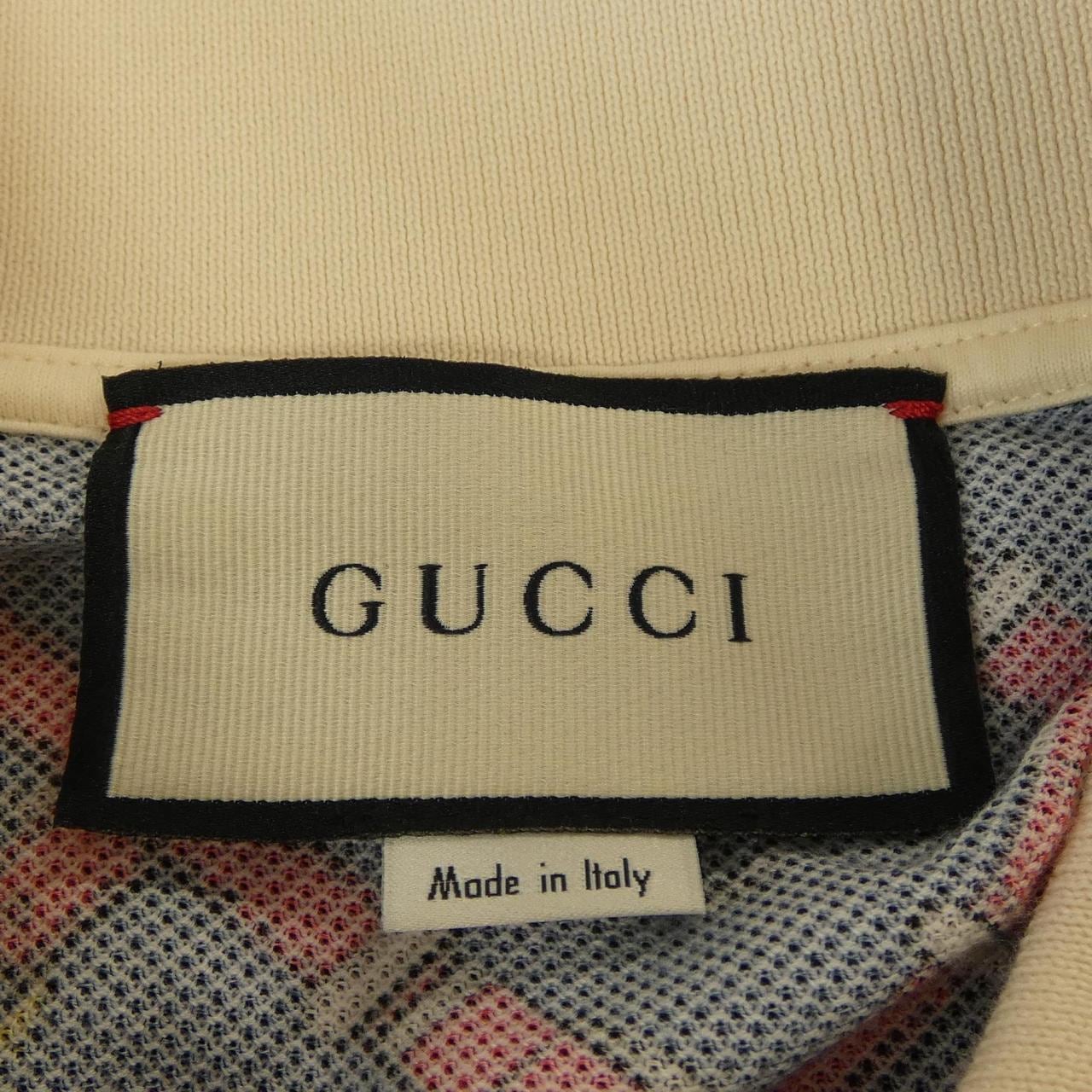 グッチ GUCCI 587461 XJBPI ポロシャツ