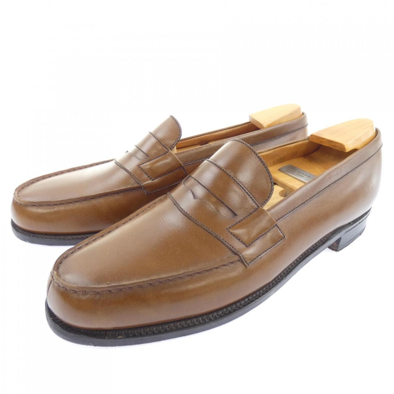 ジェイエムウエストン J.M.WESTON 180　ローファー シューズ