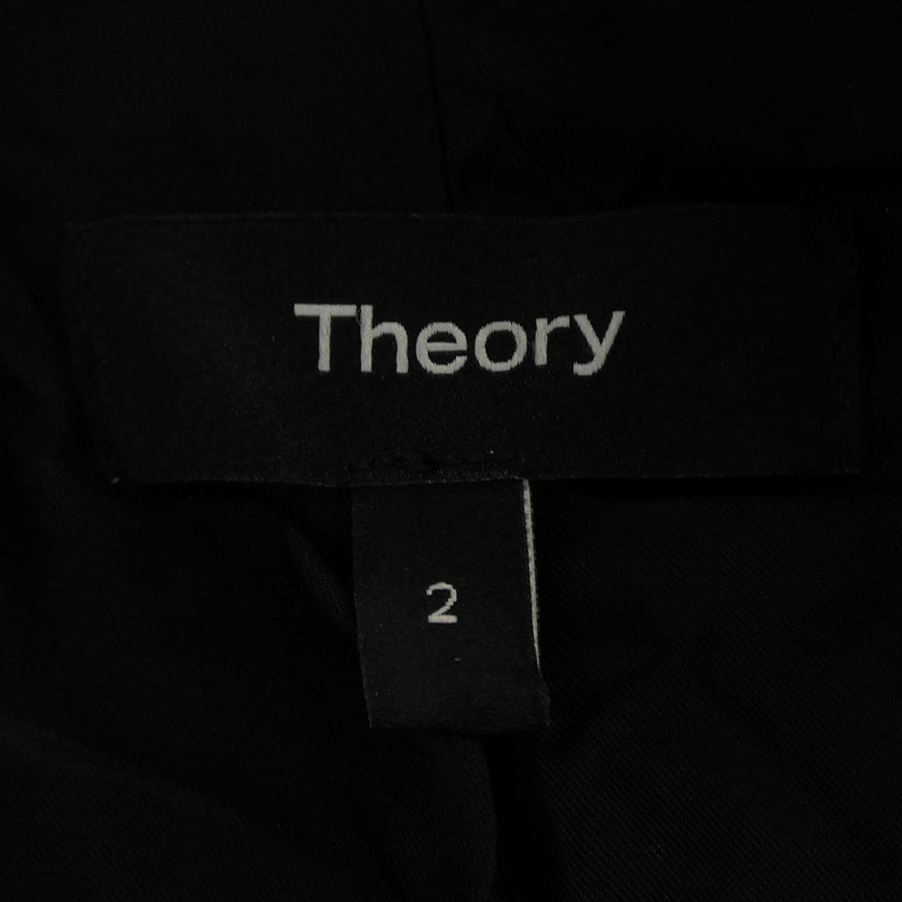 セオリー theory 01-3404102 ジャケット