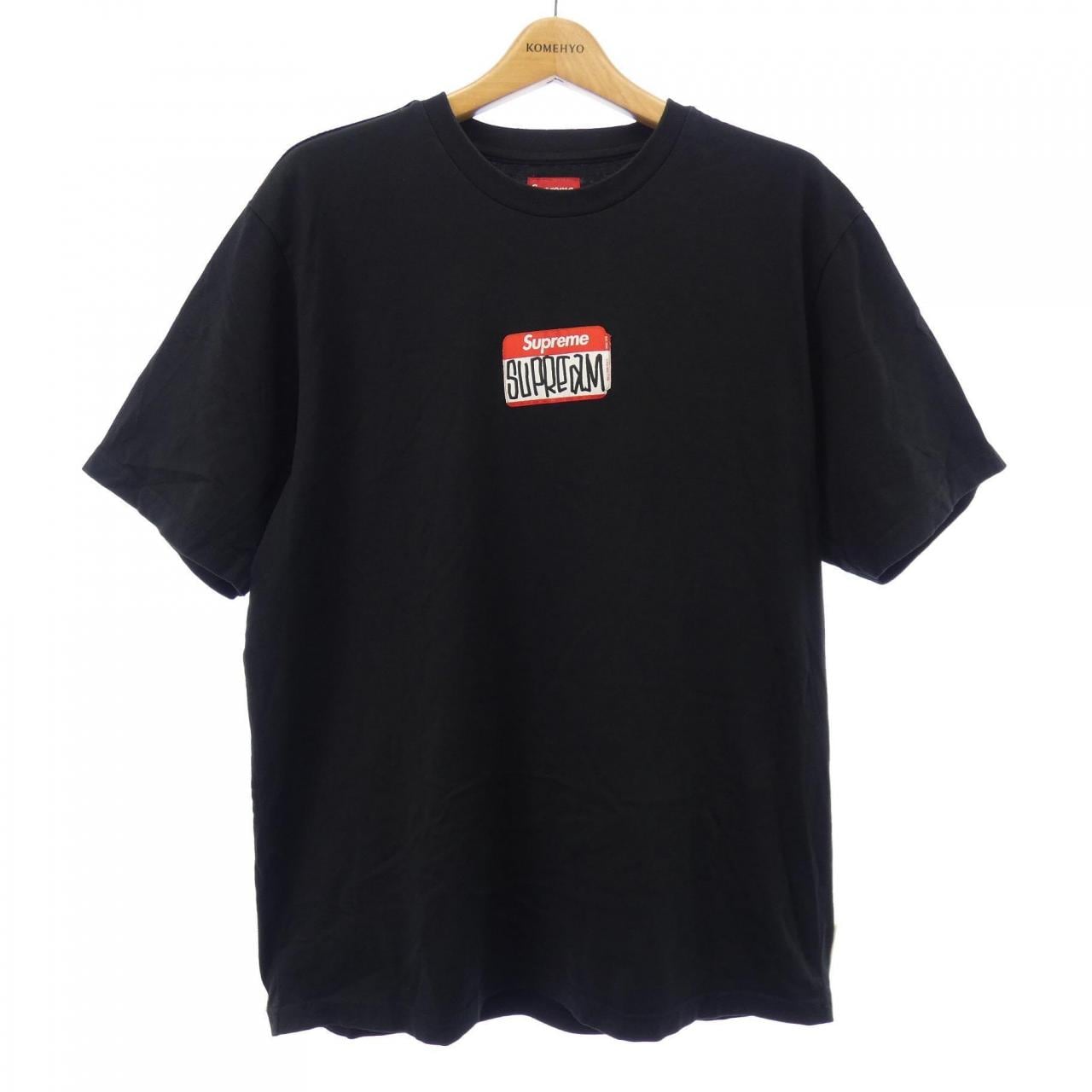 シュプリーム SUPREME Gonz Nametag Tシャツ