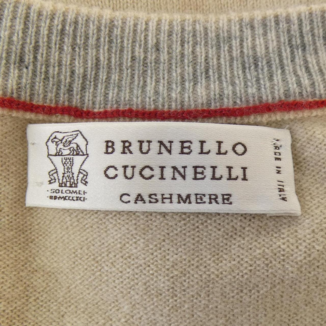 ブルネロクチネリ BRUNELLO CUCINELLI M2200100 ニット