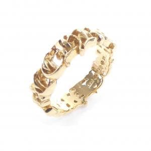 クロムハーツ CHROME HEARTS CHROME BAND SML 207191995GLDXXX001 RING