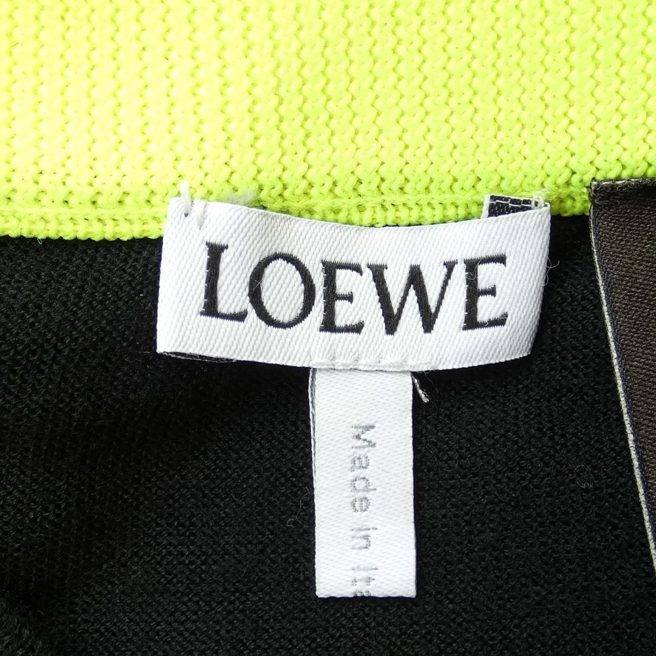 ロエベ LOEWE ニット