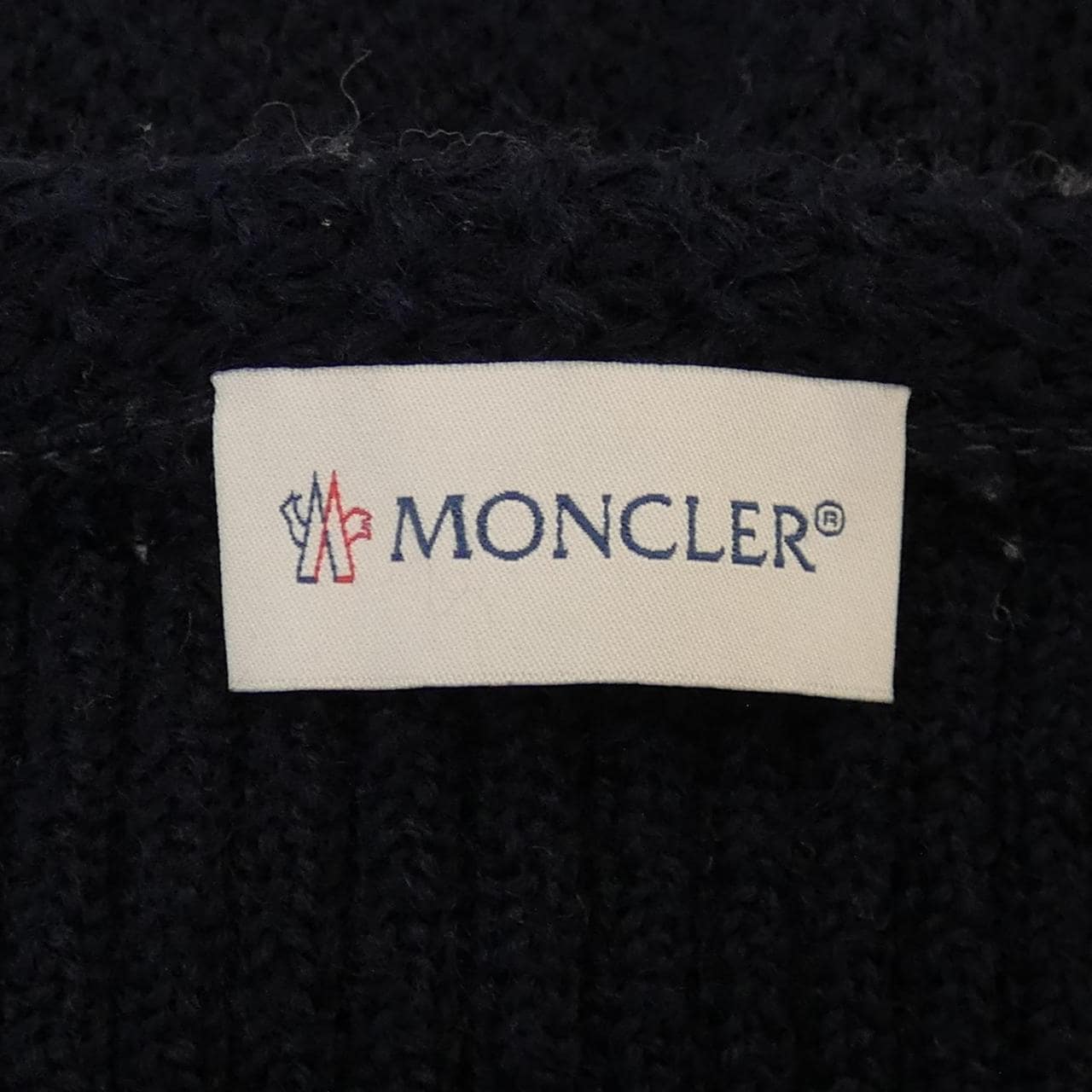 MONCLER毛織品