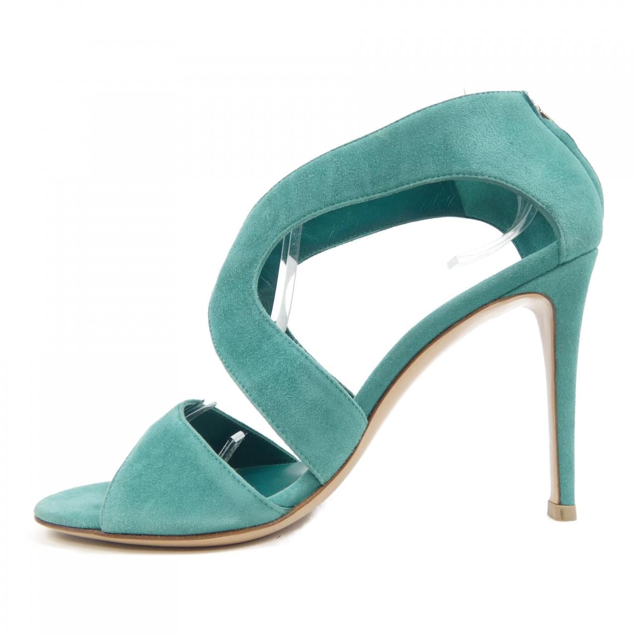 ジャンヴィトロッシ GIANVITO ROSSI サンダル