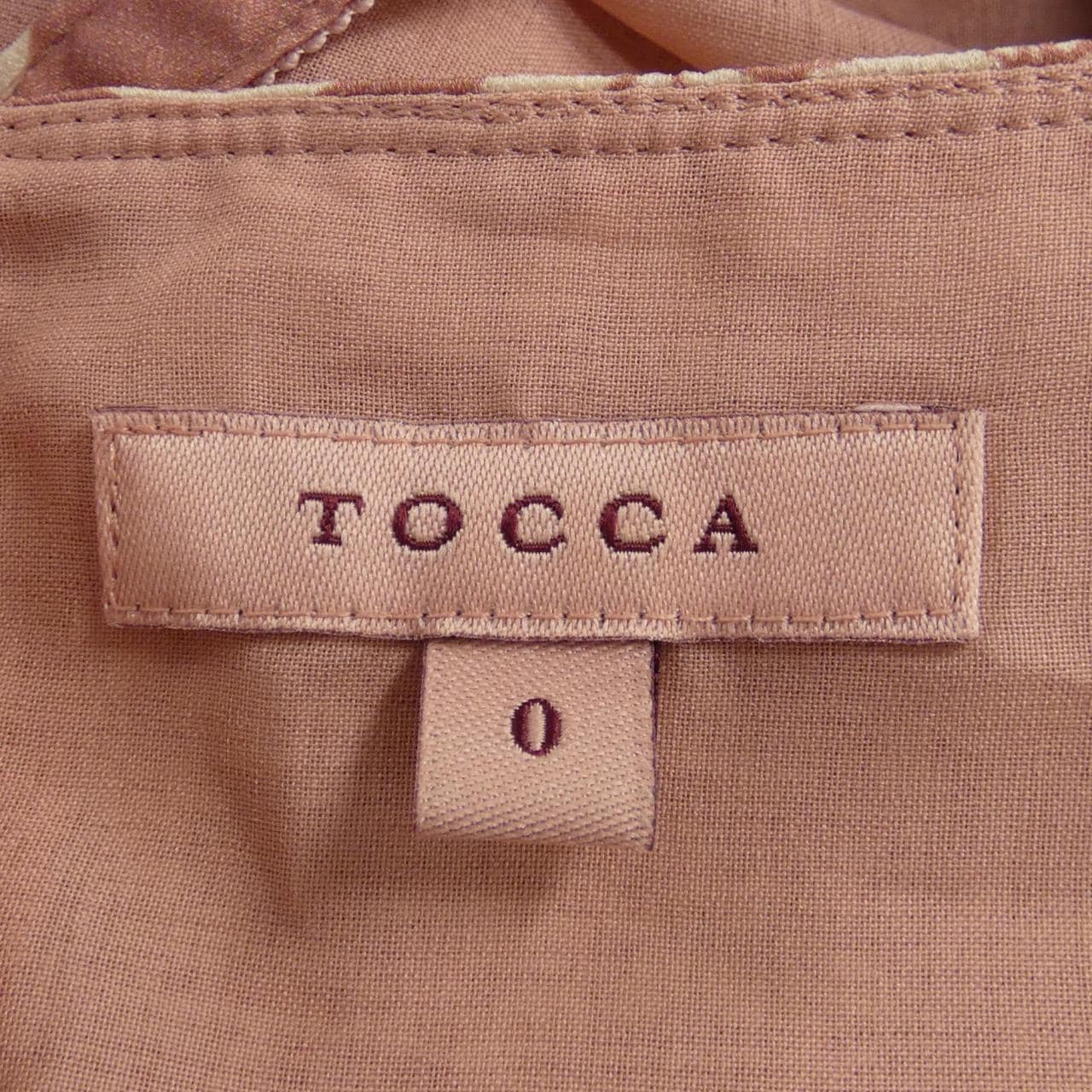 トッカ TOCCA ワンピース