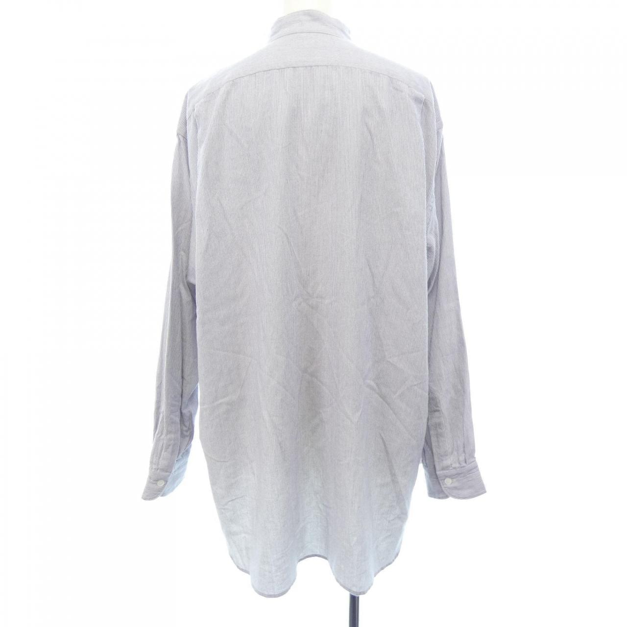 コモリ COMOLI シャツ