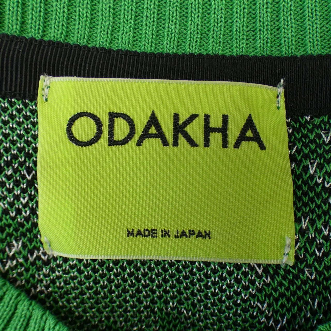 ODAKHA ニット