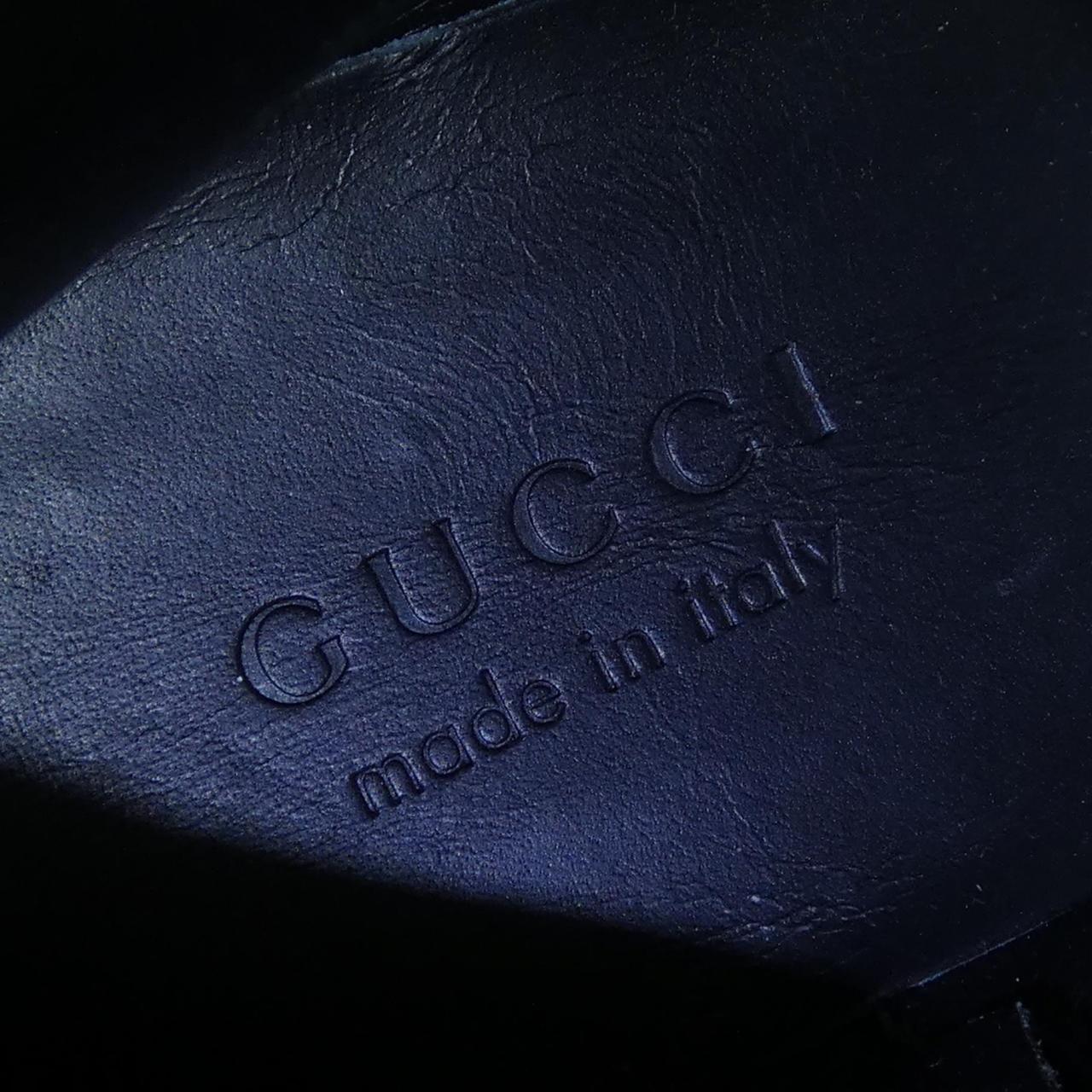 グッチ GUCCI ブーツ