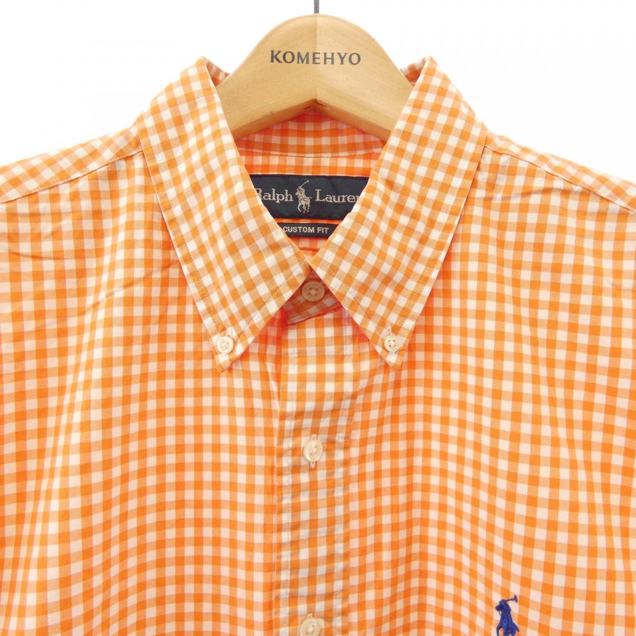 ラルフローレン RALPH LAUREN S／Sシャツ