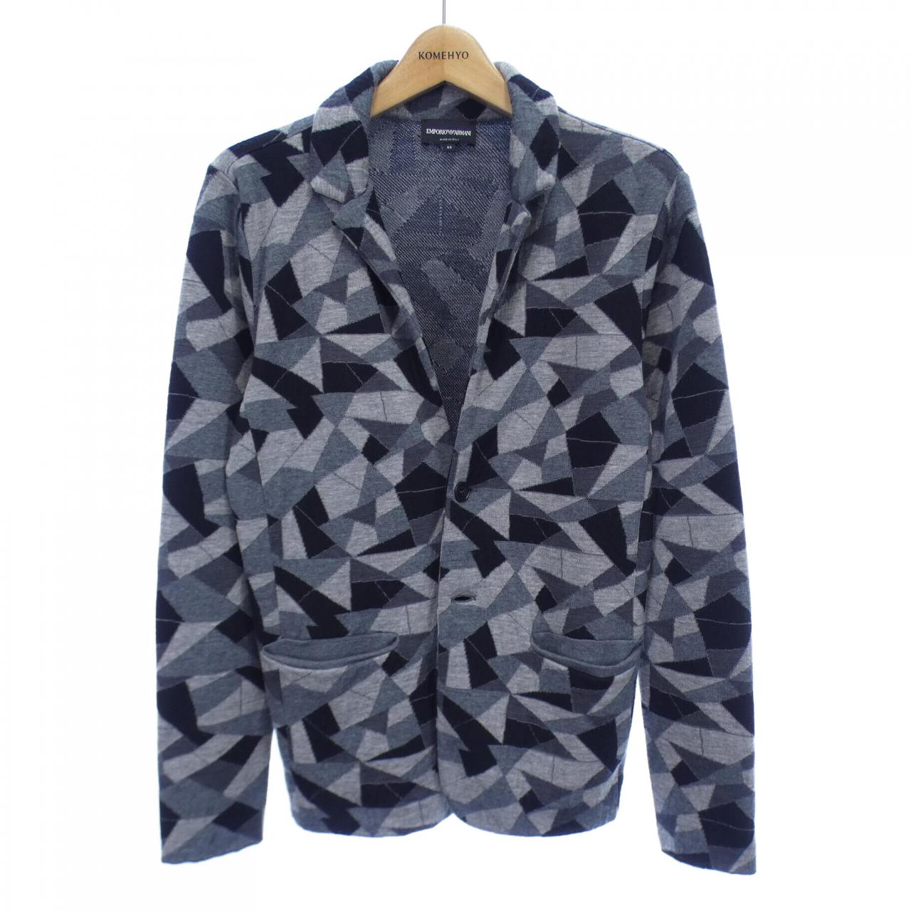 エンポリオアルマーニ EMPORIO ARMANI カーディガン emporio armani