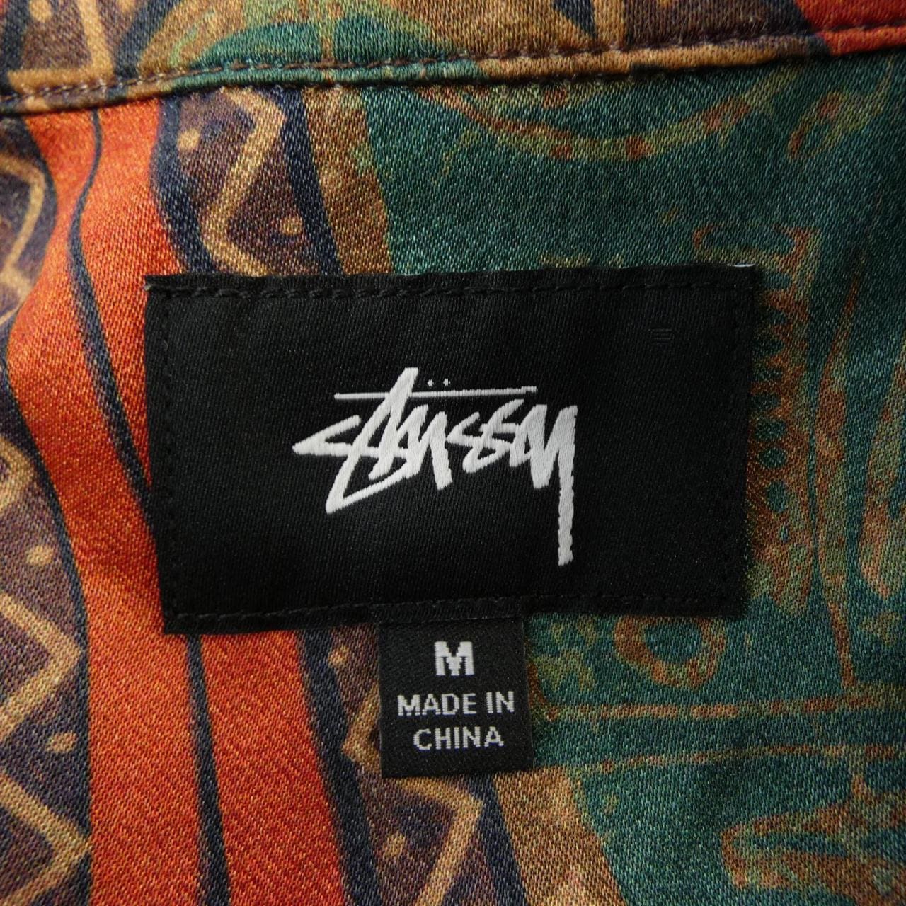ステューシー STUSSY S／Sシャツ