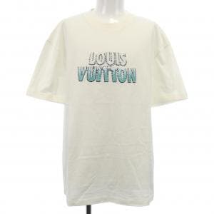 ルイヴィトン LOUIS VUITTON エンブロイダードビーズコットンTシャツ HPY35WNPG Tシャツ