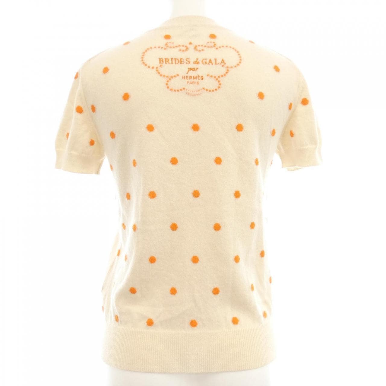 エルメス HERMES BRIDES DE GALA 3E2623D8 ニット