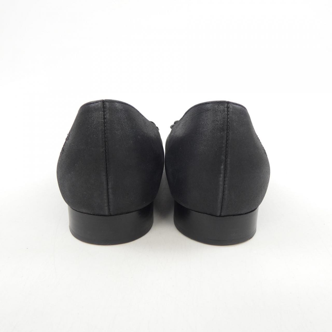 シャネル CHANEL G30947 フラットシューズ