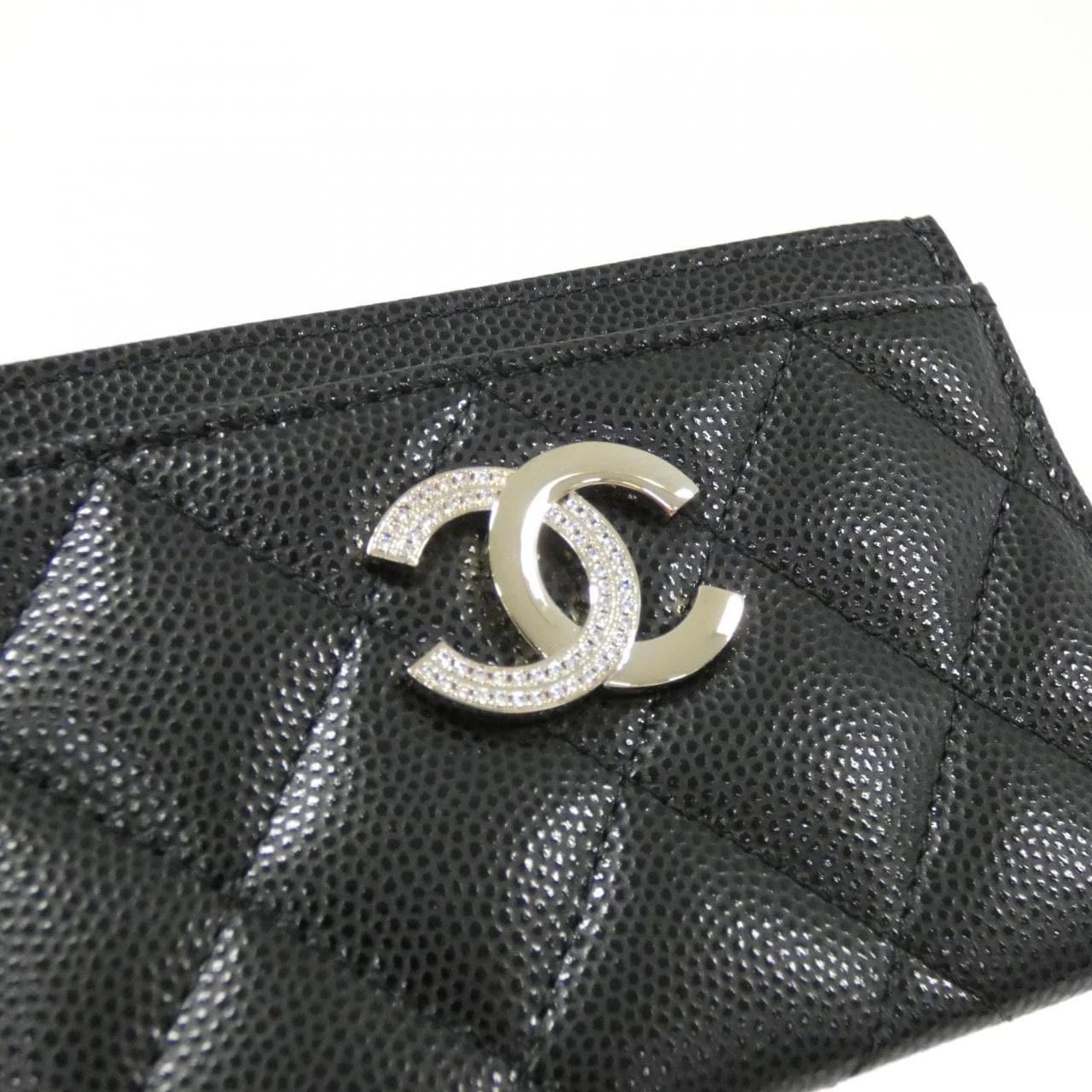 [Unused items] CHANEL AP4179 card case