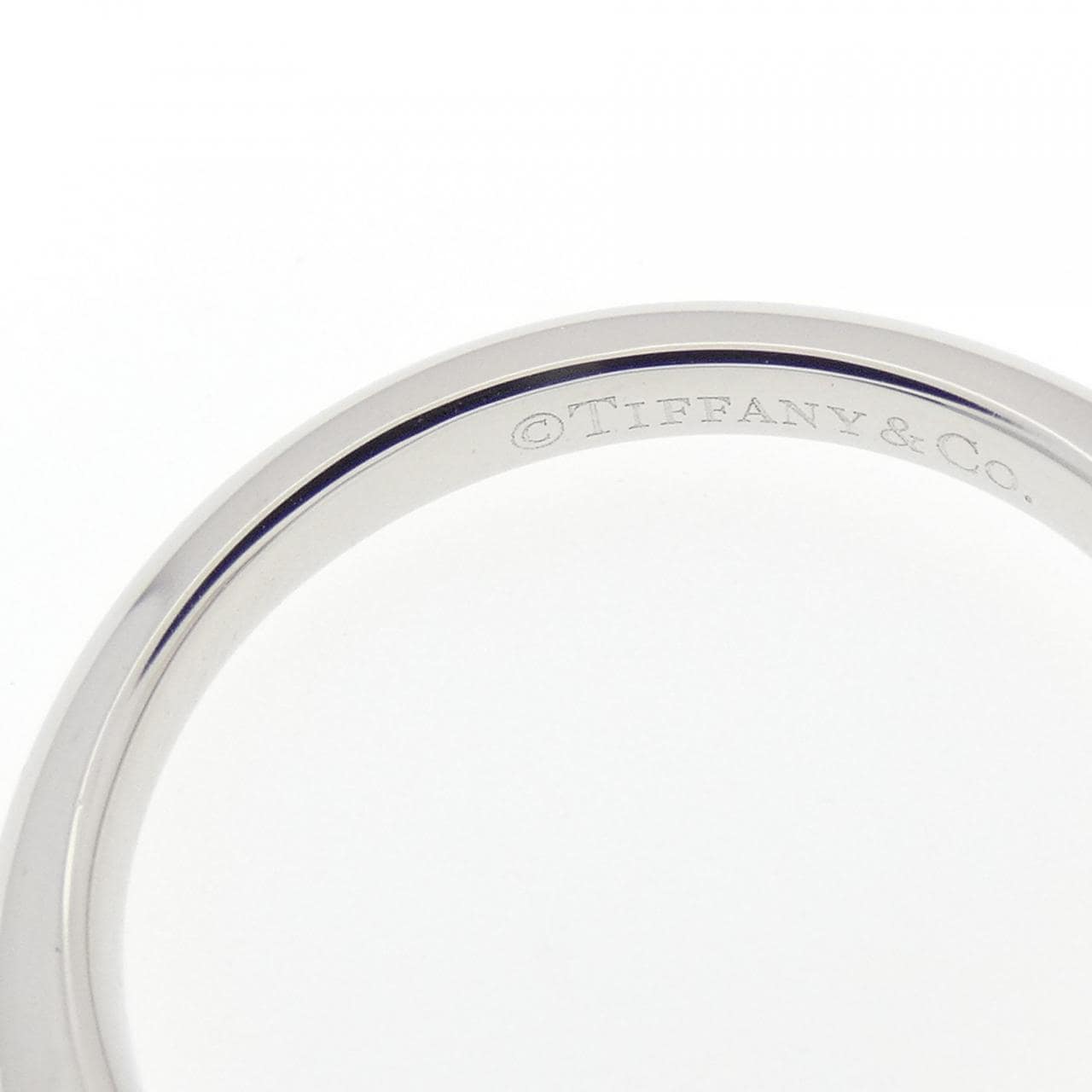 ティファニー クラシックソリティア リング 0.24CT