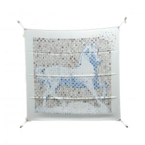 エルメス CHEVAL DE CARACTER カレ スカーフ