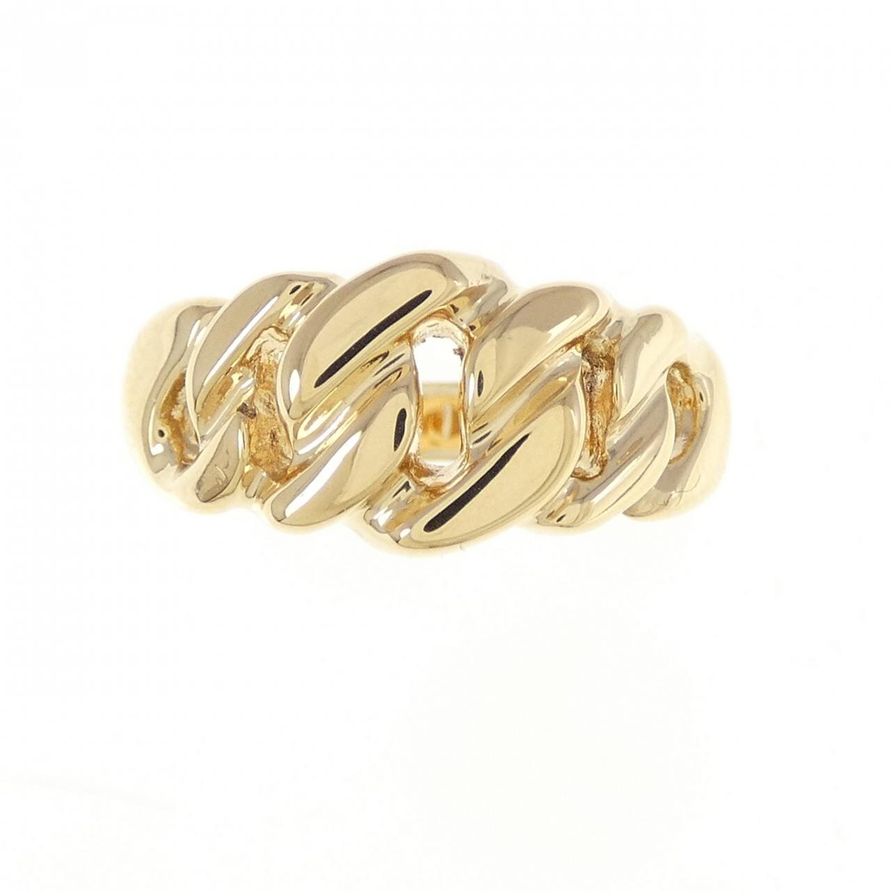 K18YG ring