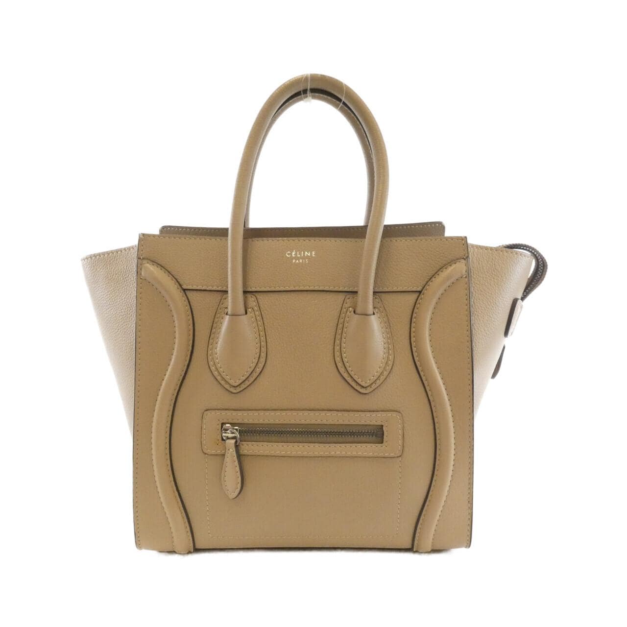 セリーヌ マイクロ ラゲージ 167793LUG バッグ