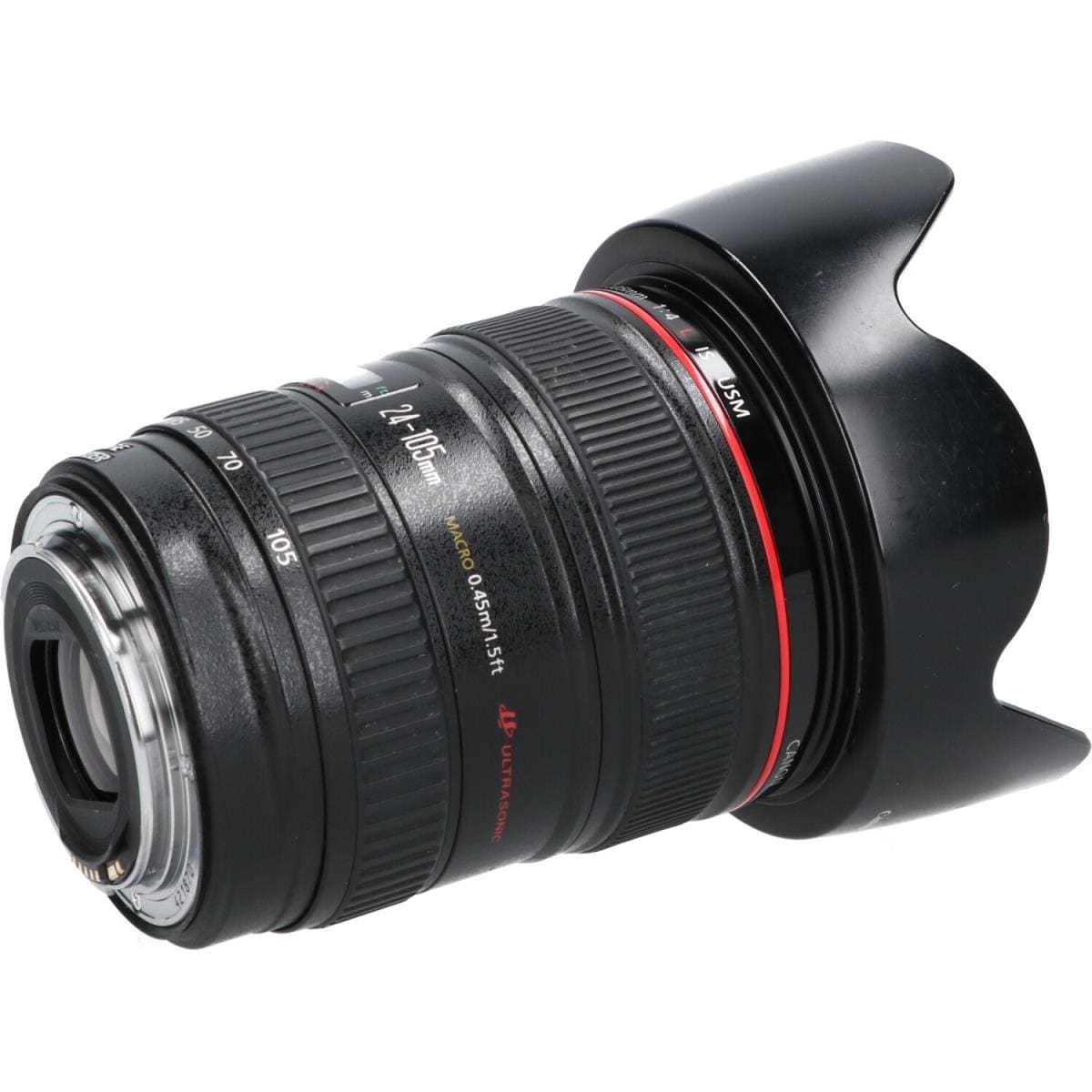 ＣＡＮＯＮ　ＥＦ２４－１０５ｍｍ　Ｆ４Ｌ　ＩＳ　ＵＳＭ