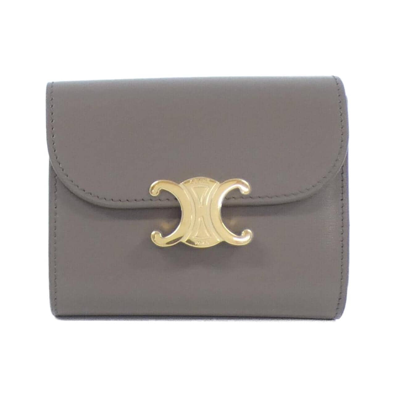 [BRAND NEW] CELINE 10D783DPV Wallet