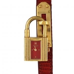 【ノーメンテナンス特価】エルメス ケリー GP GP クォーツ