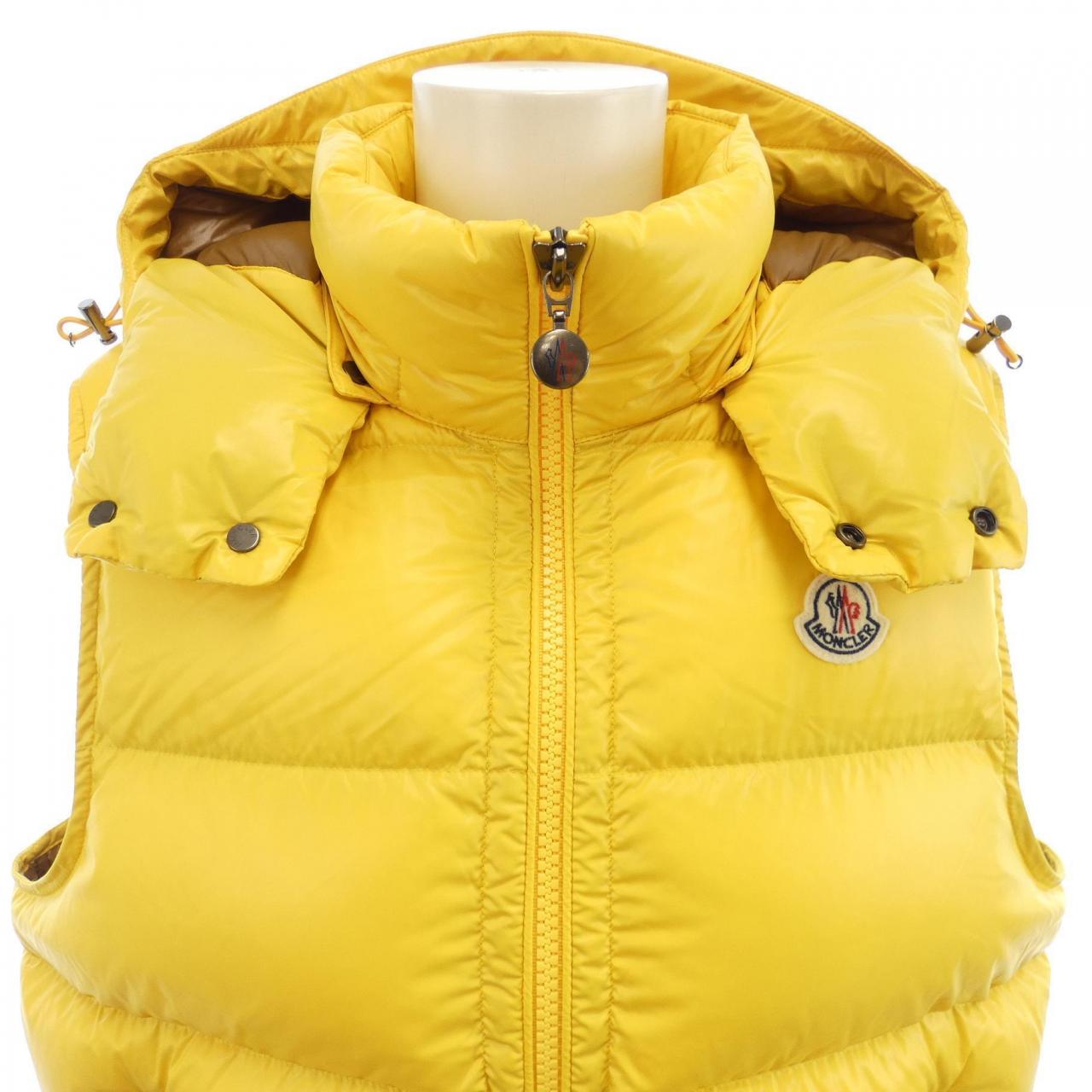 MONCLER MONCLER Down Vest