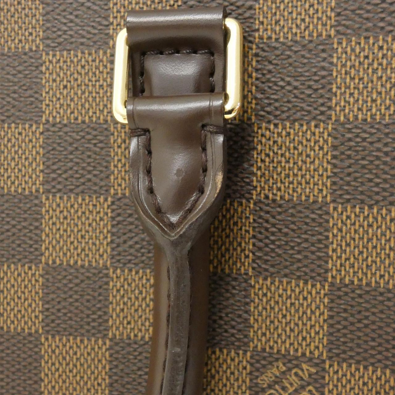 LOUIS VUITTON Damier Triana N51155 包