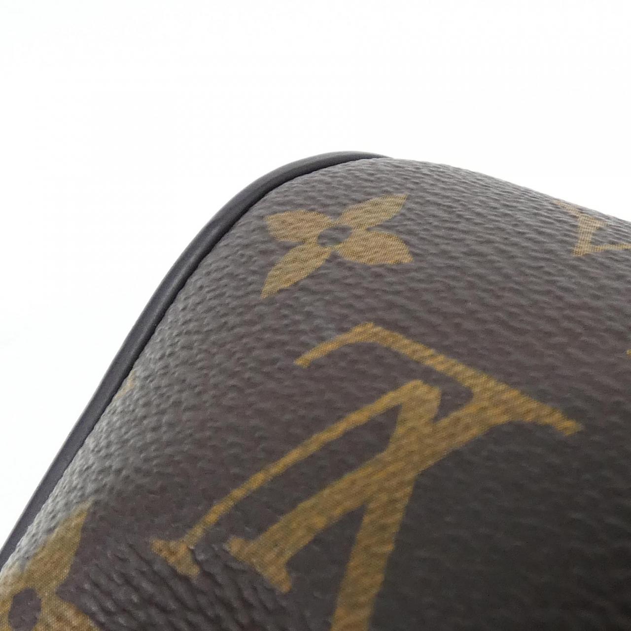 ルイヴィトン モノグラム ヴェルニ ミロワール チェリーウッドBB M52686 ショルダーバッグ