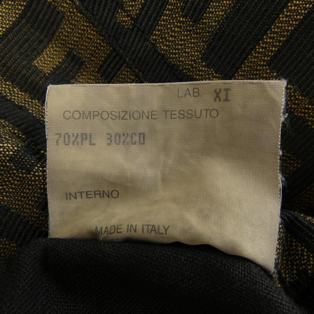 【ヴィンテージ】フェンディ FENDI 09 530860 66960 スカート