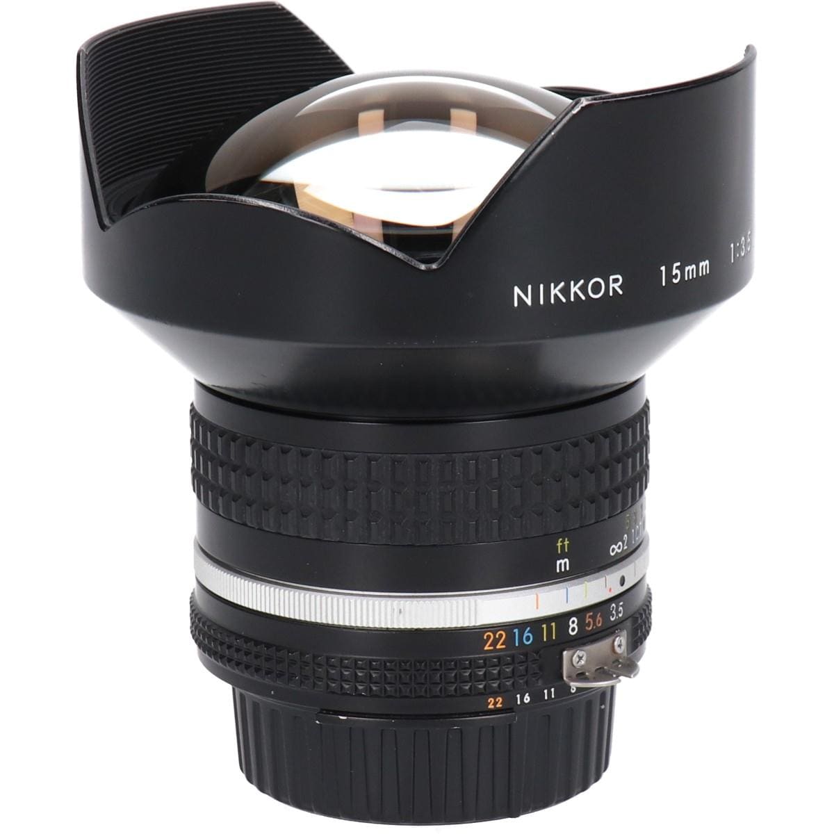 ＡＩ１５ｍｍ　Ｆ３．５Ｓ