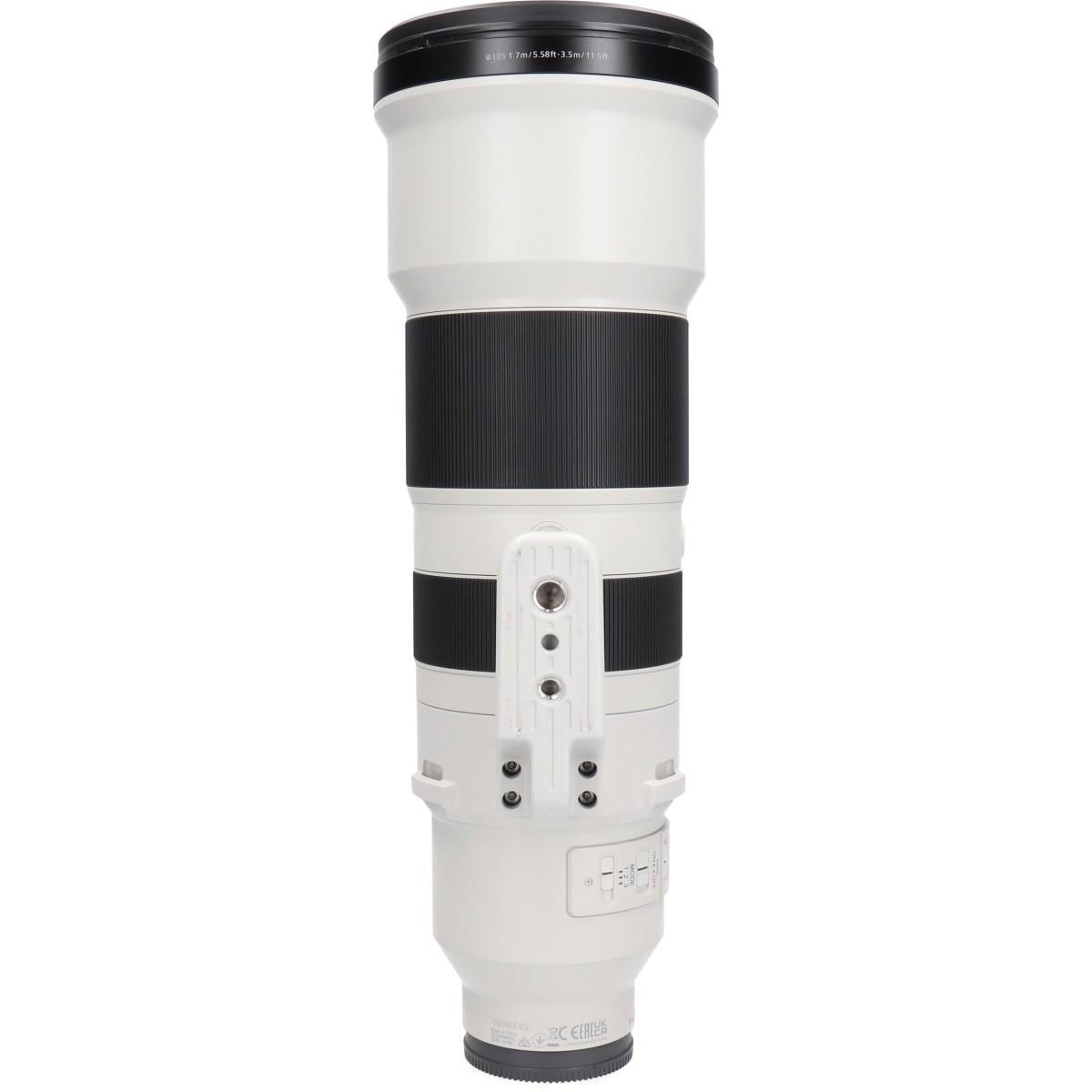 ＦＥ４００－８００ｍｍ　Ｆ６．３－８Ｇ　ＯＳＳ
